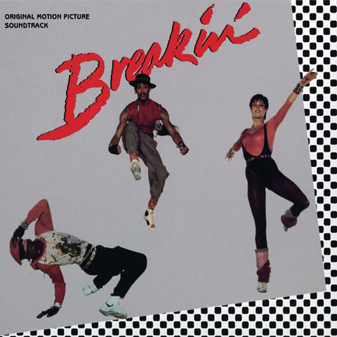 Various Artists: Breakin' OST (Coloured Vinyl LP)