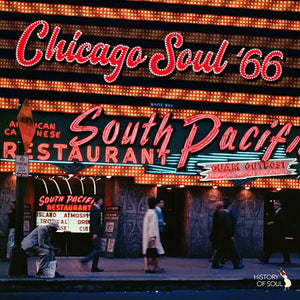 Various Artists: Chicago Soul '66 (Vinyl LP)