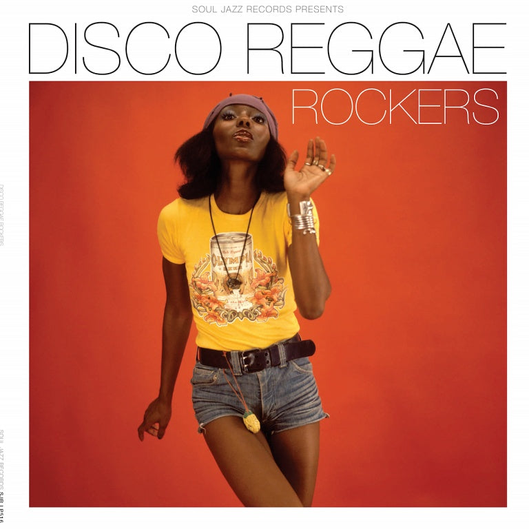 Various Artists: Soul Jazz Records Presents Disco Reggae Rockers (Coloured Vinyl 2xLP)