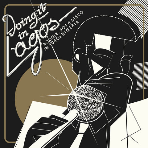 Various Artists: Doing It In Lagos - Boogie, Pop & Disco In 1980s Nigeria (Vinyl 3xLP + 7")