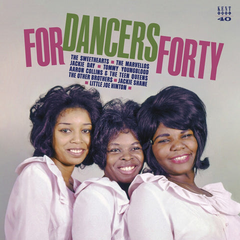 Various Artists: For Dancers Forty (Vinyl LP)