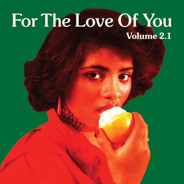 Various Artists: For The Love Of You - Volume 2.1 (Vinyl 2xLP)