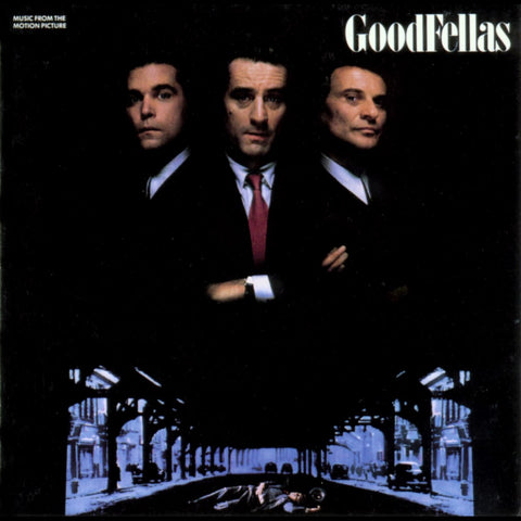 Various Artists: Goodfellas (Music From The Motion Picture) (Vinyl LP)