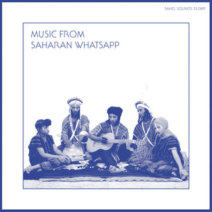 Various Artists: Music From Saharan WhatsApp (Vinyl LP)