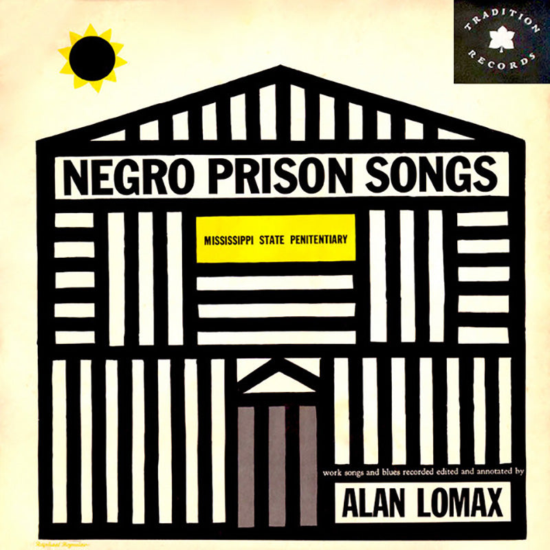 Various Artists: Negro Prison Songs From The Mississippi State Penitentiary (Vinyl LP)
