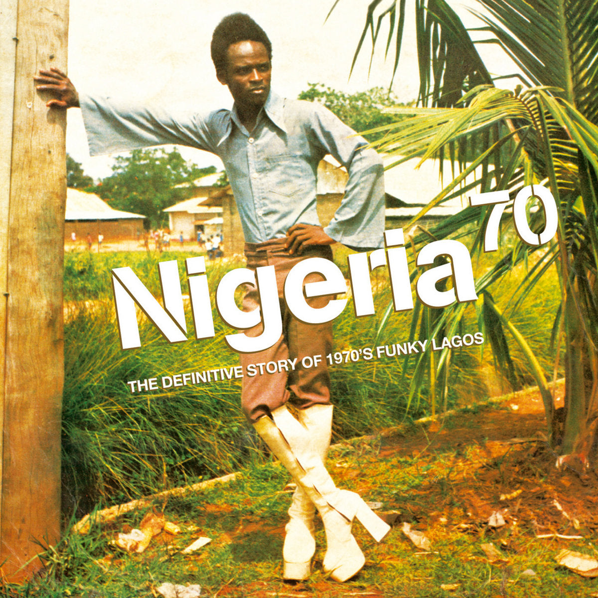 Various Artists: Nigeria 70 - The Definitive Story of 1970's Funky Lagos (Vinyl 3xLP)