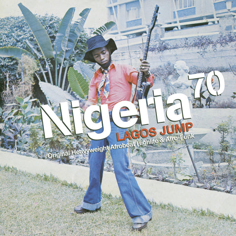 Various Artists: Nigeria 70 - Lagos Jump: Original Heavyweight Afrobeat, Highlife & Afro-Funk (Vinyl 2xLP)