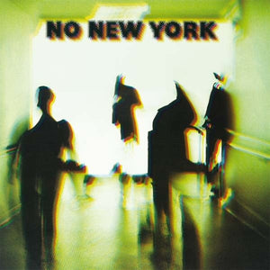Various Artists: No New York (Vinyl LP)