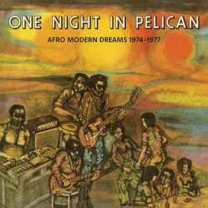 Various Artists: One Night in Pelican (Vinyl 2xLP)