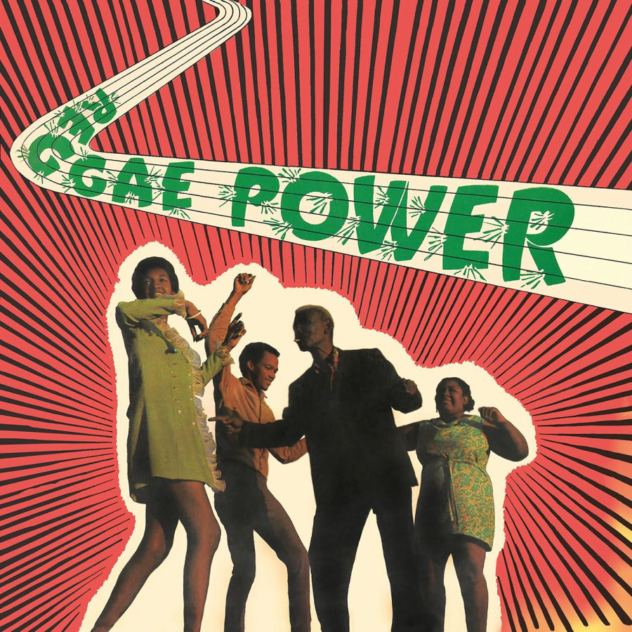 Various Artists: Reggae Power (Coloured Vinyl LP)