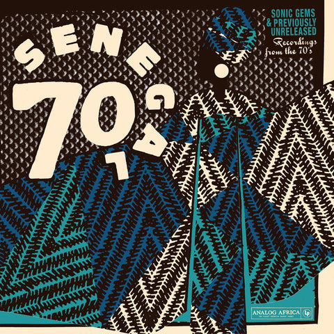 Various Artists: Senegal 70 (Vinyl 2xLP)
