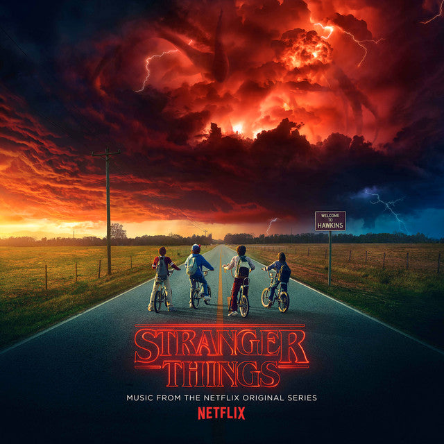 Various Artists: Stranger Things - Music From The Series (Vinyl 2xLP)