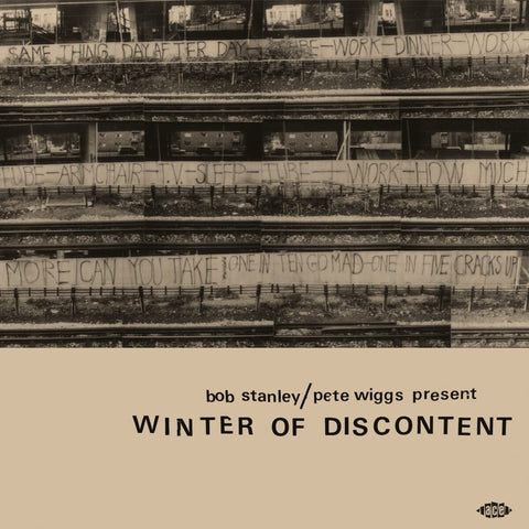 Various Artists: Bob Stanley And Pete Wiggs Present Winter Of Discontent (Vinyl 2xLP)