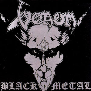 Venom: Black Metal (Coloured Vinyl LP)