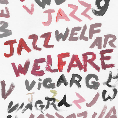Viagra Boys: Welfare Jazz (Coloured Vinyl LP)