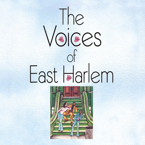 Voices Of East Harlem, The: The Voices Of East Harlem (Vinyl LP)