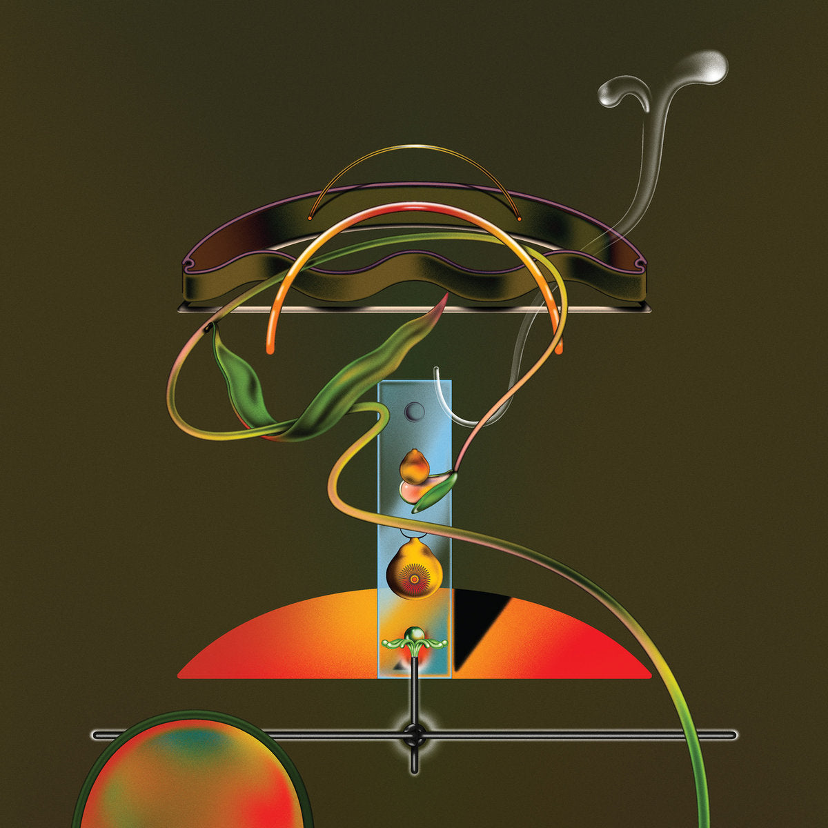 Wand: Spiders In The Rain (Vinyl 2xLP)