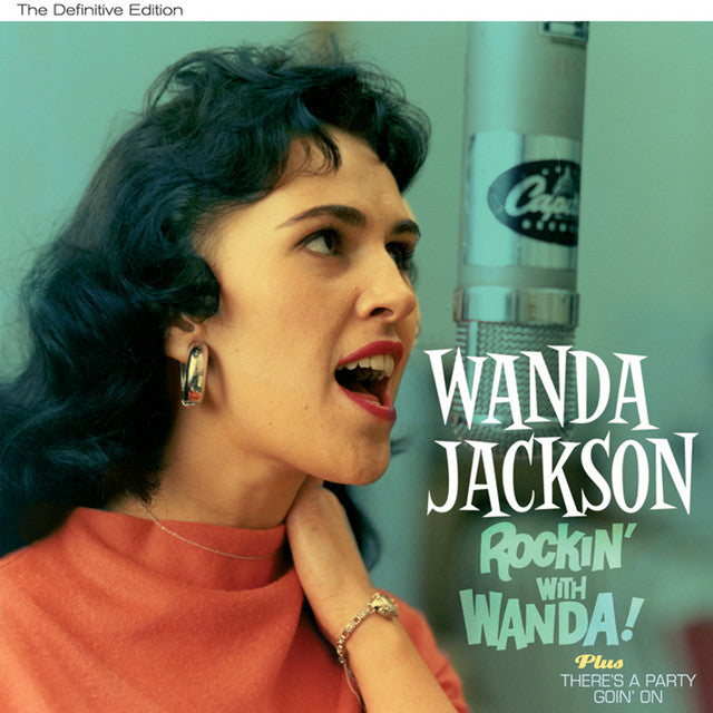 Jackson, Wanda: Rockin' With Wanda (Vinyl LP)