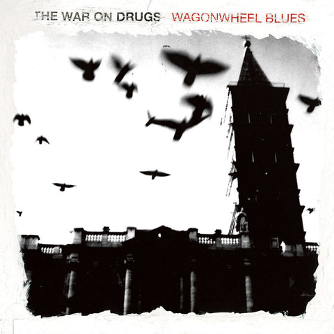 War On Drugs, The: Wagonwheel Blues (Vinyl LP)