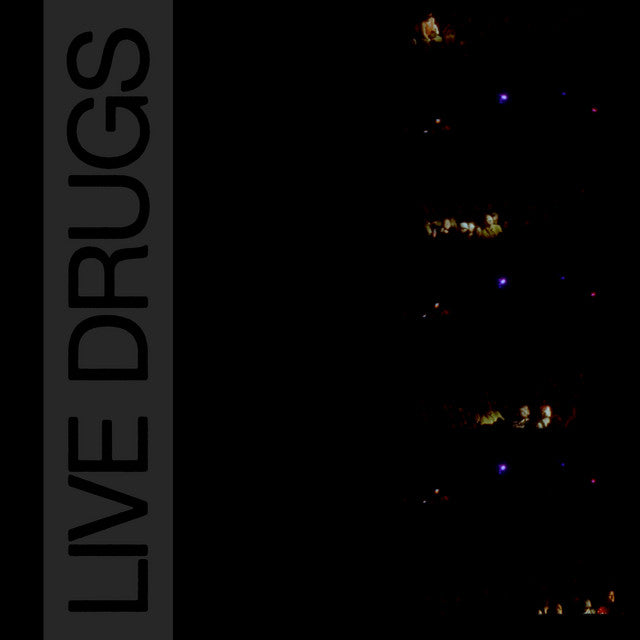 War On Drugs, The: Live Drugs (Vinyl 2xLP)