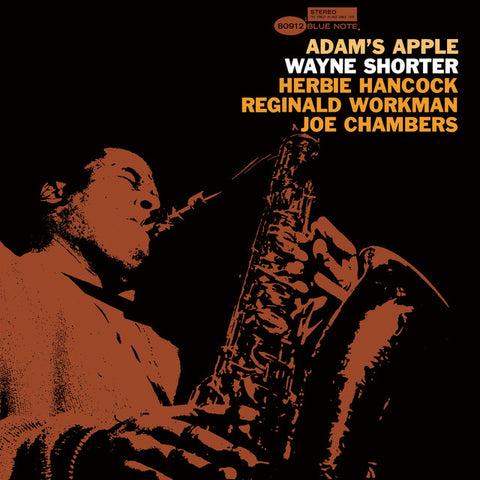 Shorter, Wayne: Adam's Apple (Vinyl LP)