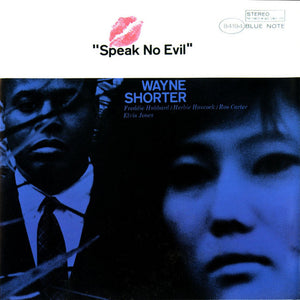 Shorter, Wayne: Speak No Evil (Vinyl LP)