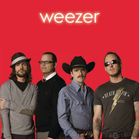 Weezer: Weezer (The Red Album) (Vinyl LP)