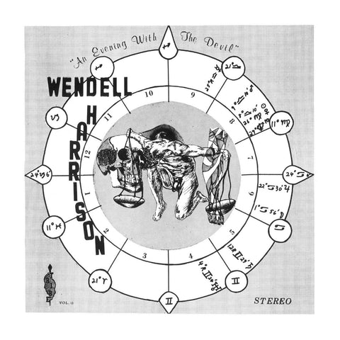 Harrison, Wendell: An Evening With The Devil (Vinyl LP)