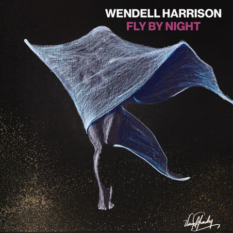 Harrison, Wendell: Fly By Night (Vinyl LP)