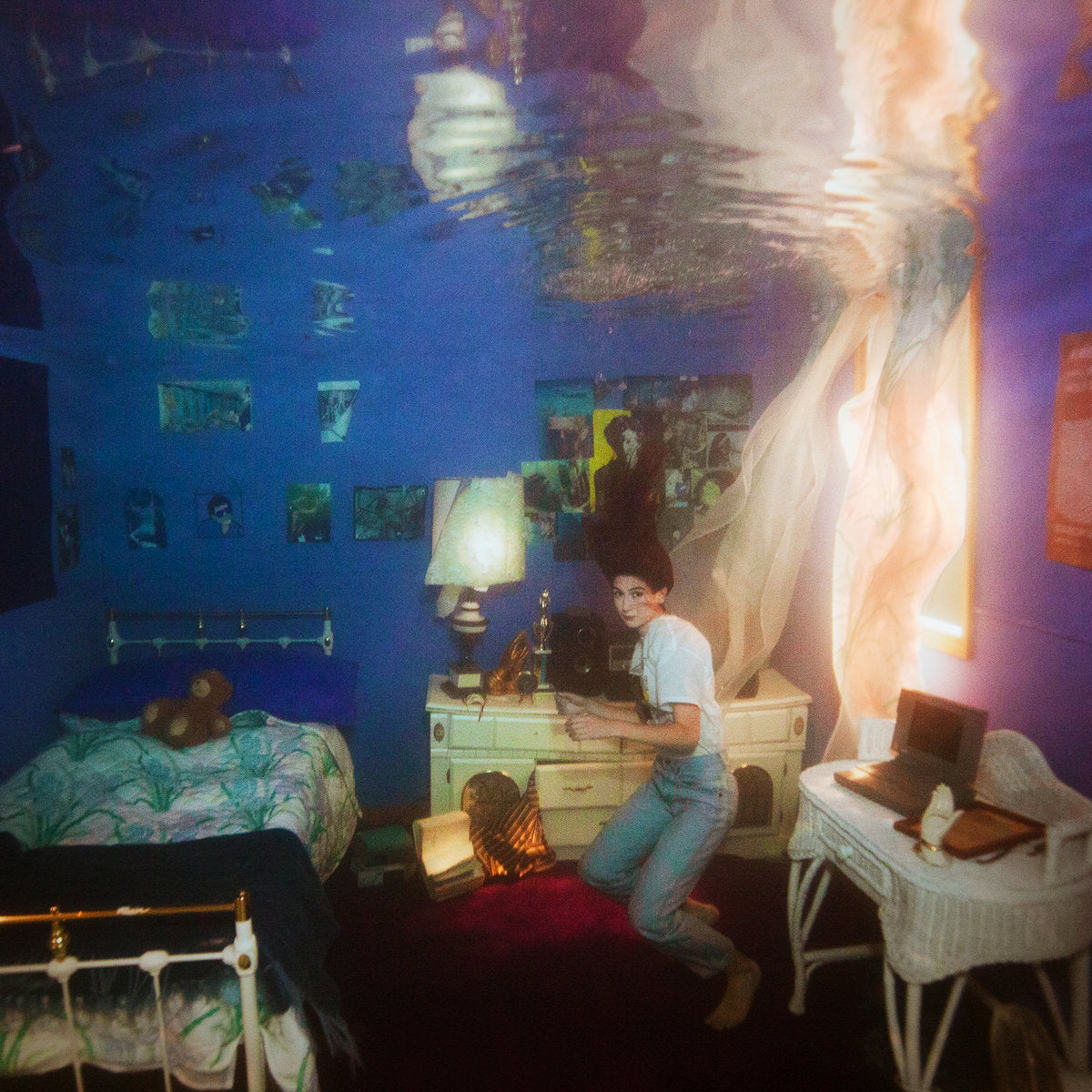 Weyes Blood: Titanic Rising (Vinyl LP)