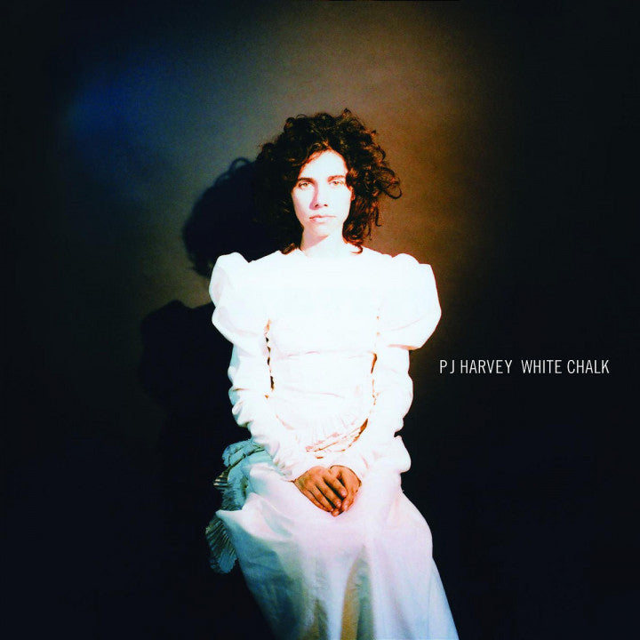 Harvey, PJ: White Chalk (Vinyl LP)