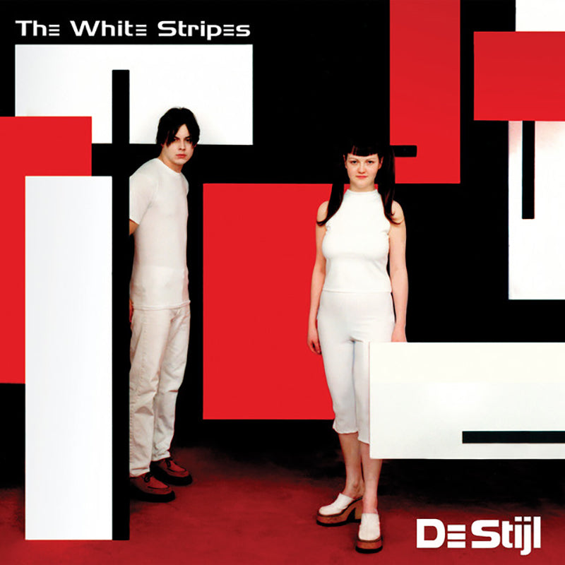 White Stripes, The: De Stijl (Vinyl LP)
