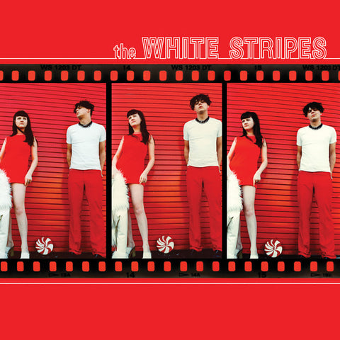 White Stripes, The: The White Stripes (Vinyl LP)
