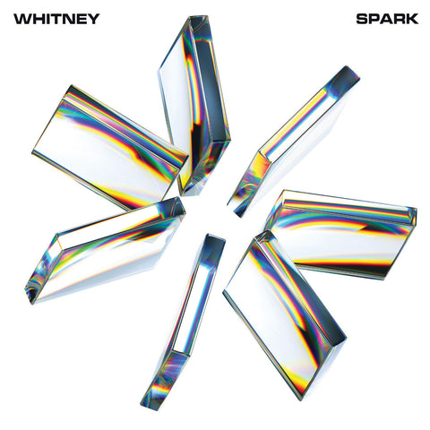 Whitney: Spark (Coloured Vinyl LP)