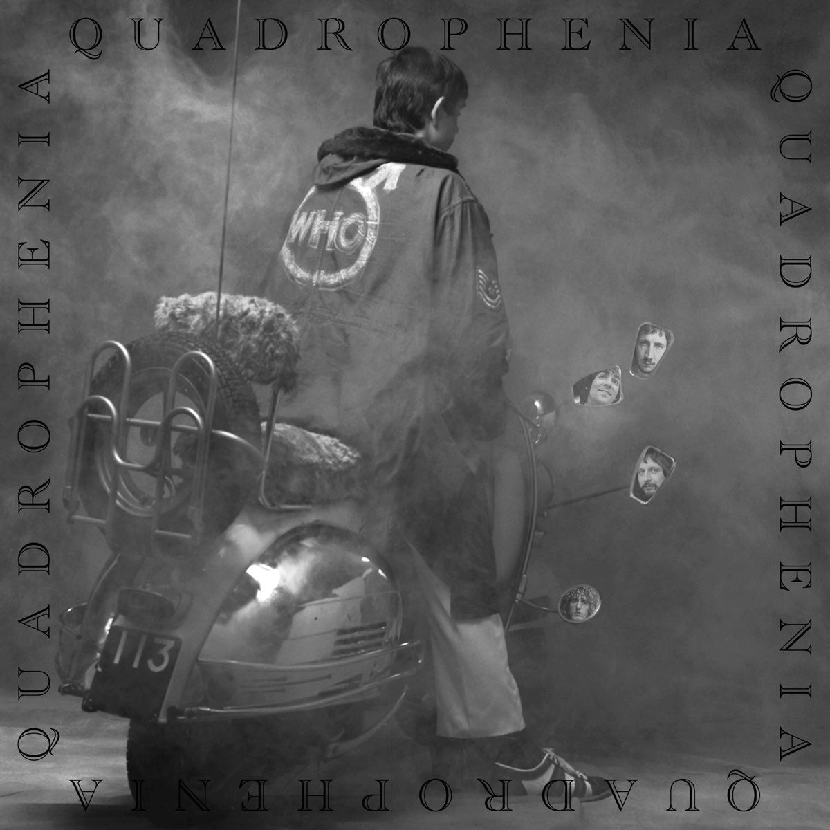Who, The: Quadrophenia (Vinyl 2xLP)