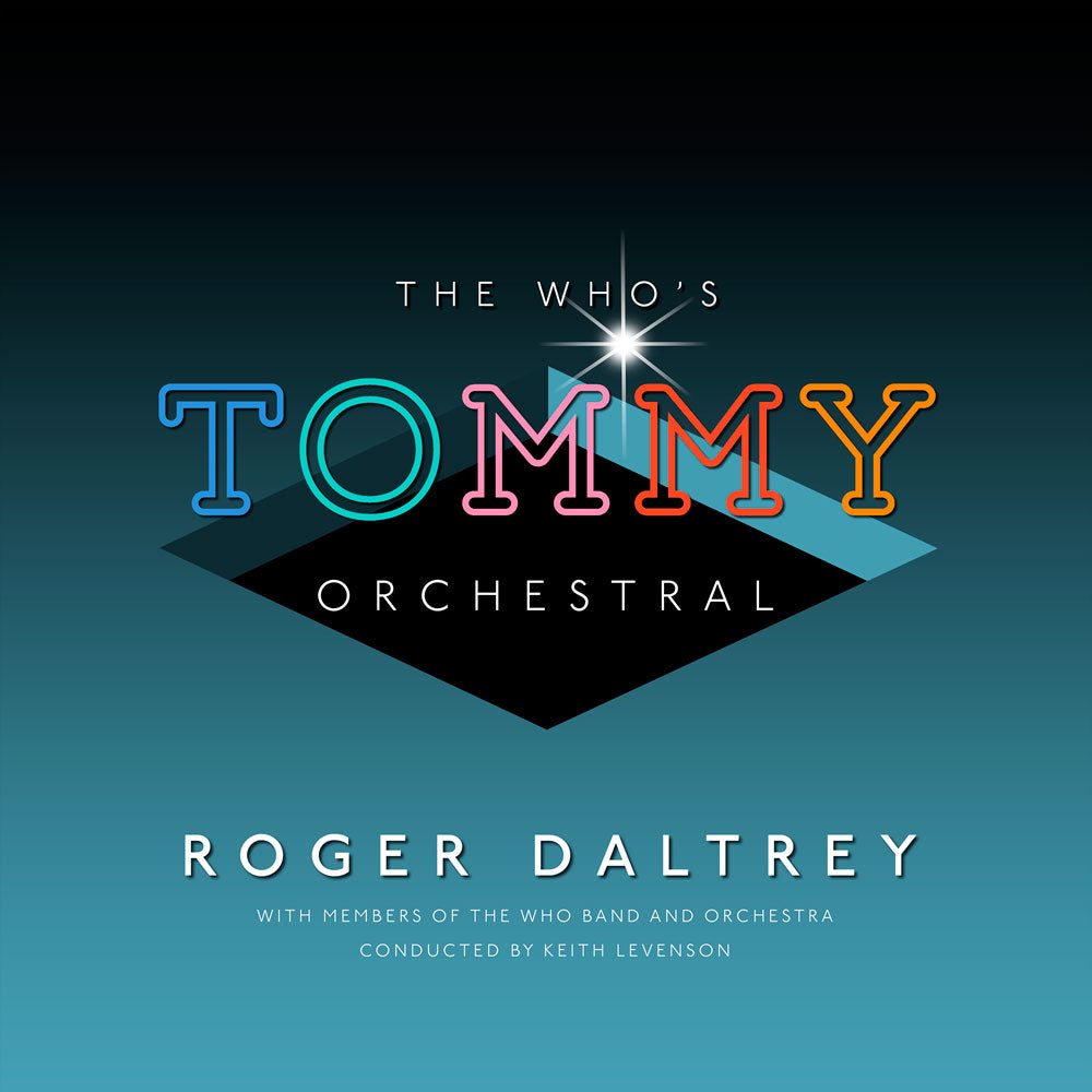 Daltrey, Roger: The Who's Tommy Orchestral (Vinyl 2xLP)