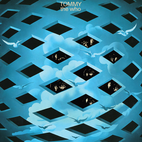 Who, The: Tommy (Vinyl 2xLP)