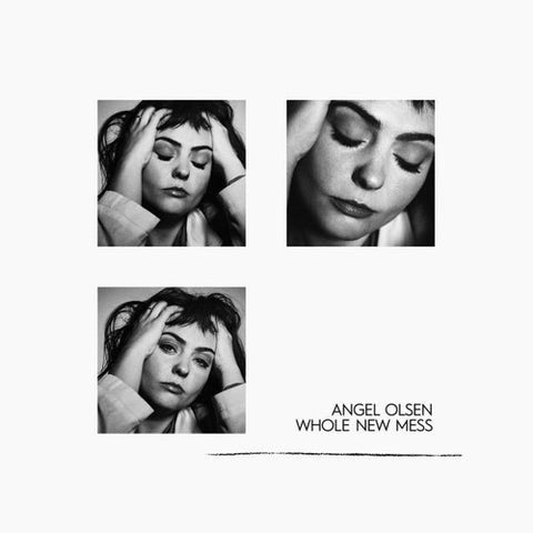 Olsen, Angel: Whole New Mess (Coloured Vinyl LP)