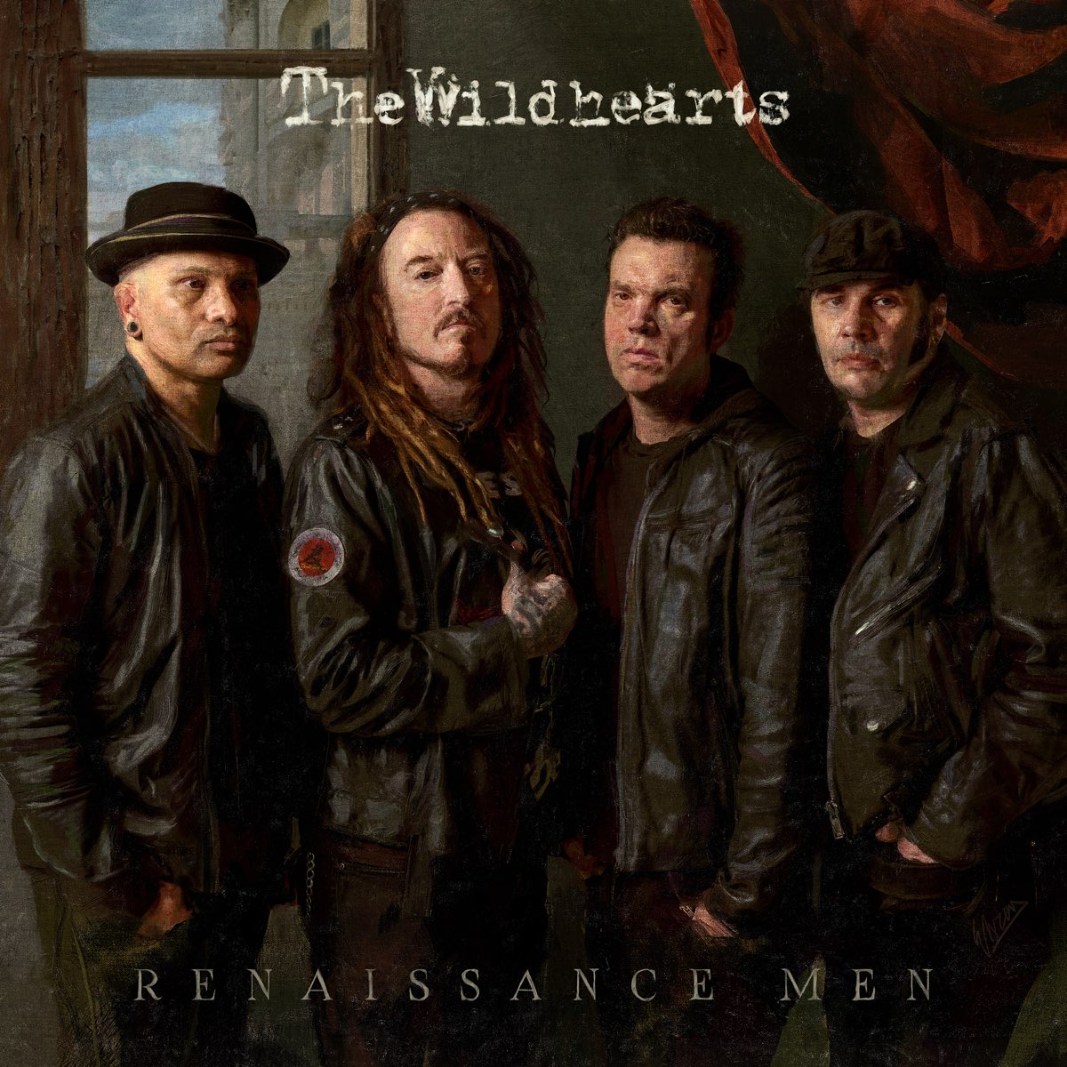 Wildhearts, The: Renaissance Men (Vinyl LP)