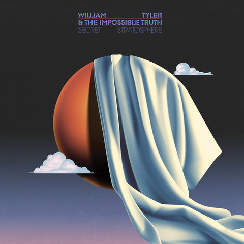 Tyler, William & The Impossible Truth: Secret Stratosphere (Coloured Vinyl 2xLP)