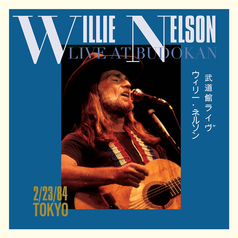 Nelson, Willie: Live At Budokan (Vinyl 2xLP)