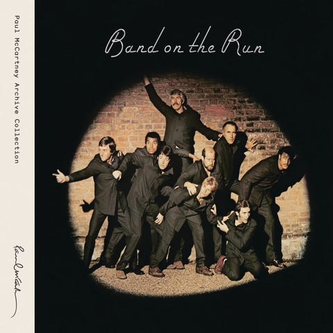 McCartney, Paul & Wings: Band On The Run (Vinyl LP)