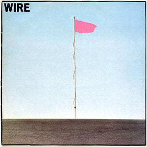 Wire: Pink Flag (CD)