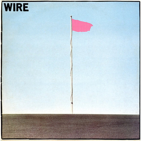 Wire: Pink Flag (Vinyl LP)