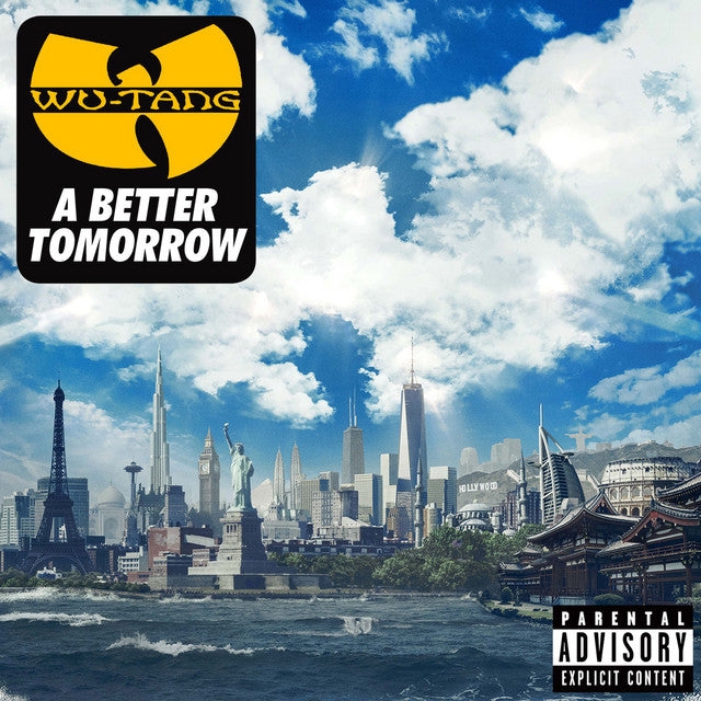 Wu-Tang Clan: A Better Tomorrow (Vinyl 2xLP)