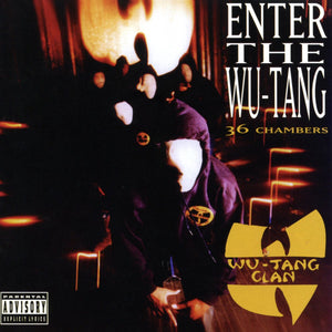 Wu-Tang Clan: Enter The Wu-Tang (36 Chambers) (Vinyl LP)