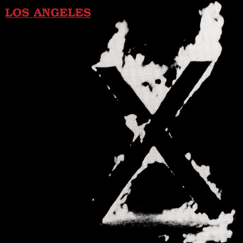 X: Los Angeles (Vinyl LP)