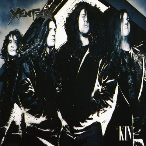 Xentrix: Kin (Coloured Vinyl LP)