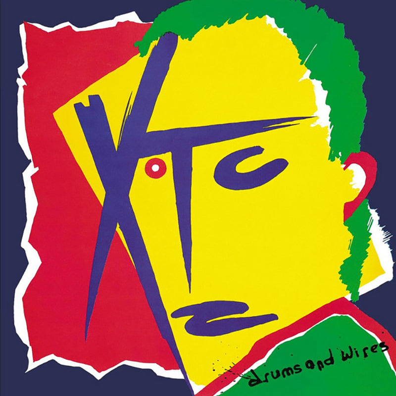 XTC: Drums And Wires (Vinyl LP + 7")