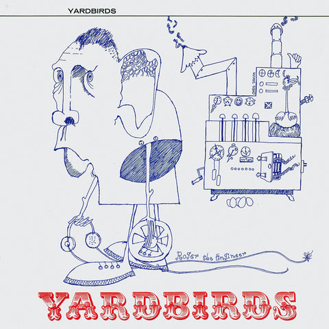 Yardbirds, The: Roger The Engineer (Vinyl LP)